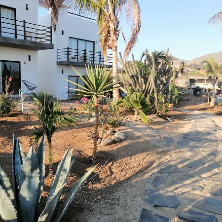 Villas Del Scarlet Cardones El Cardonal Exterior photo