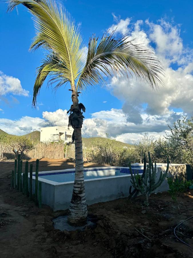 Villas Del Scarlet Cardones El Cardonal Exterior photo