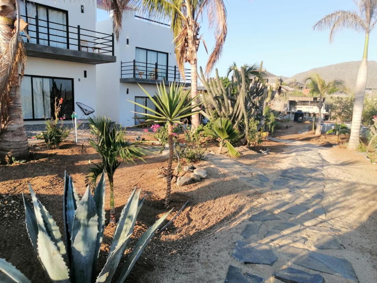 Villas Del Scarlet Cardones El Cardonal Exterior photo