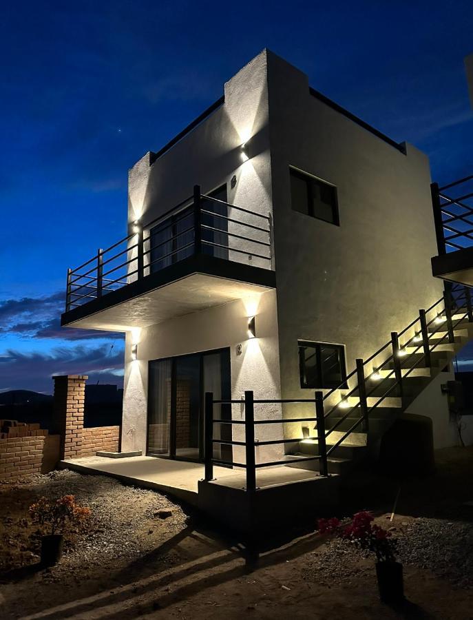 Villas Del Scarlet Cardones El Cardonal Exterior photo