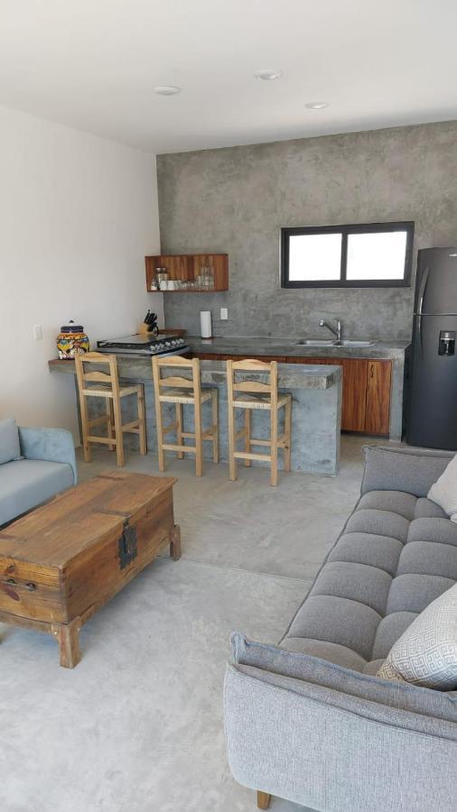 Villas Del Scarlet Cardones El Cardonal Exterior photo
