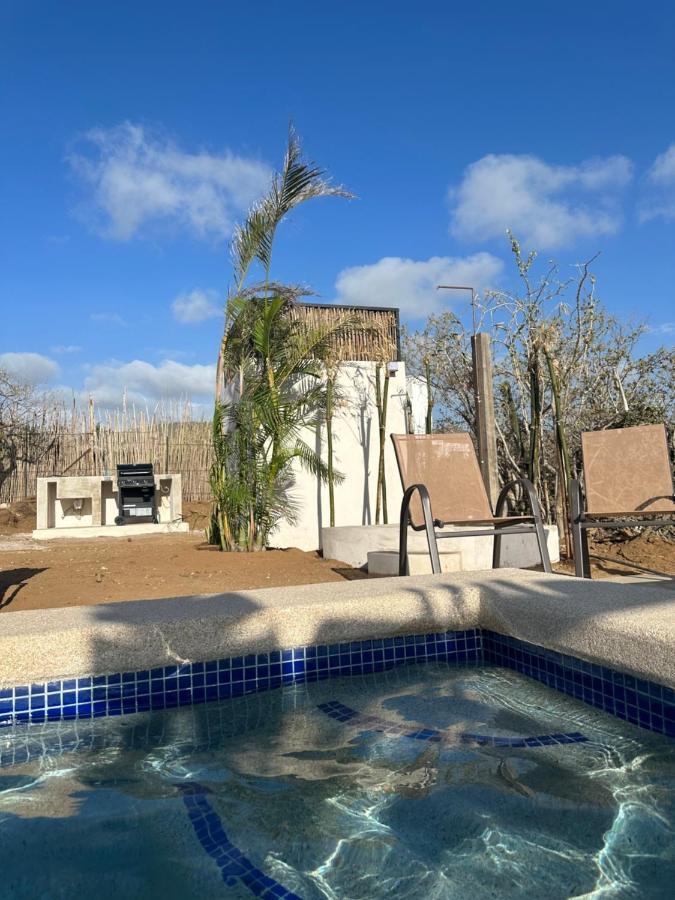 Villas Del Scarlet Cardones El Cardonal Exterior photo