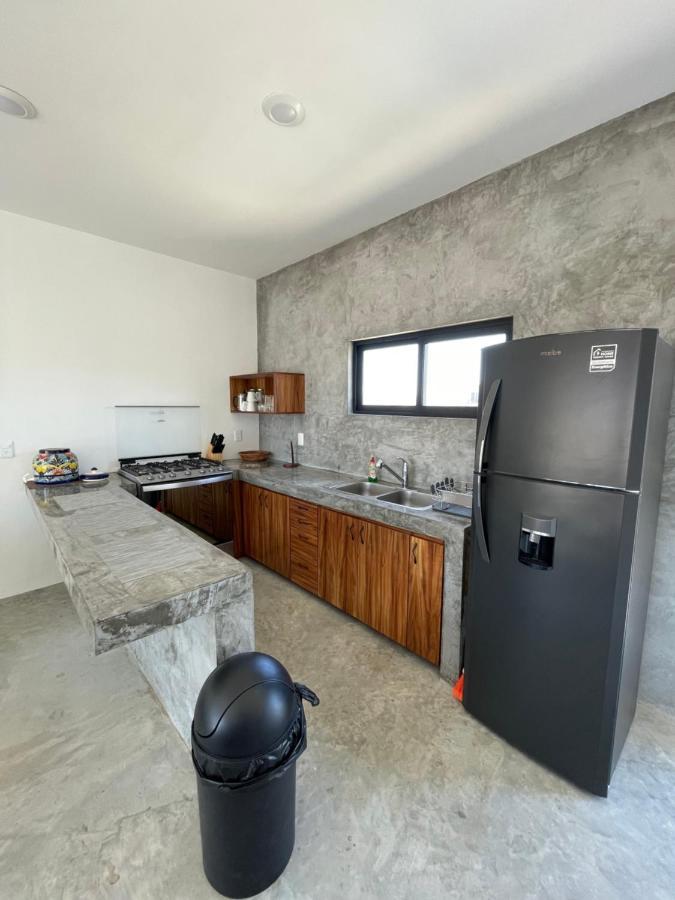 Villas Del Scarlet Cardones El Cardonal Exterior photo