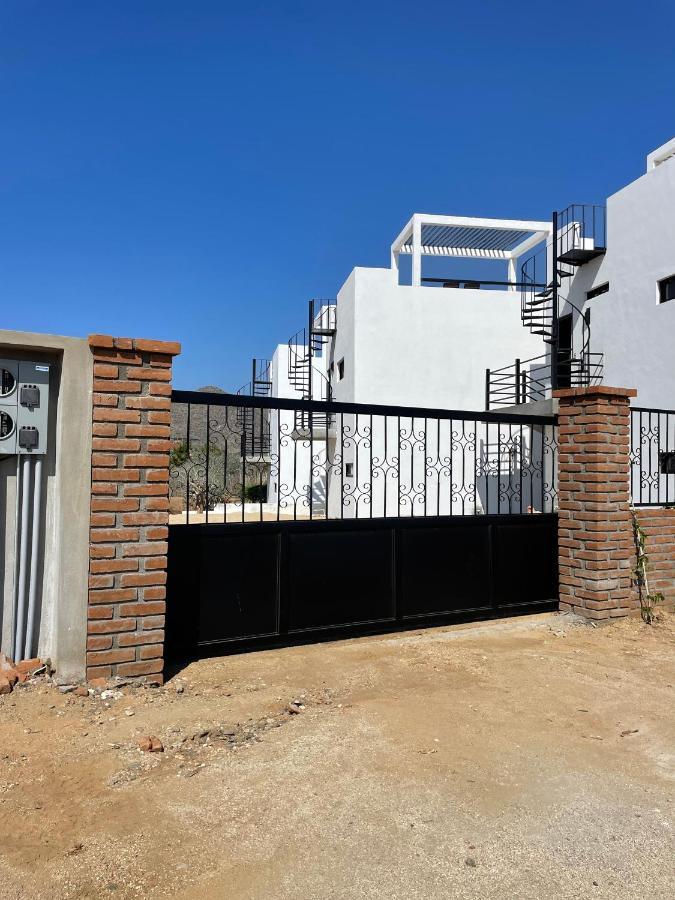 Villas Del Scarlet Cardones El Cardonal Exterior photo