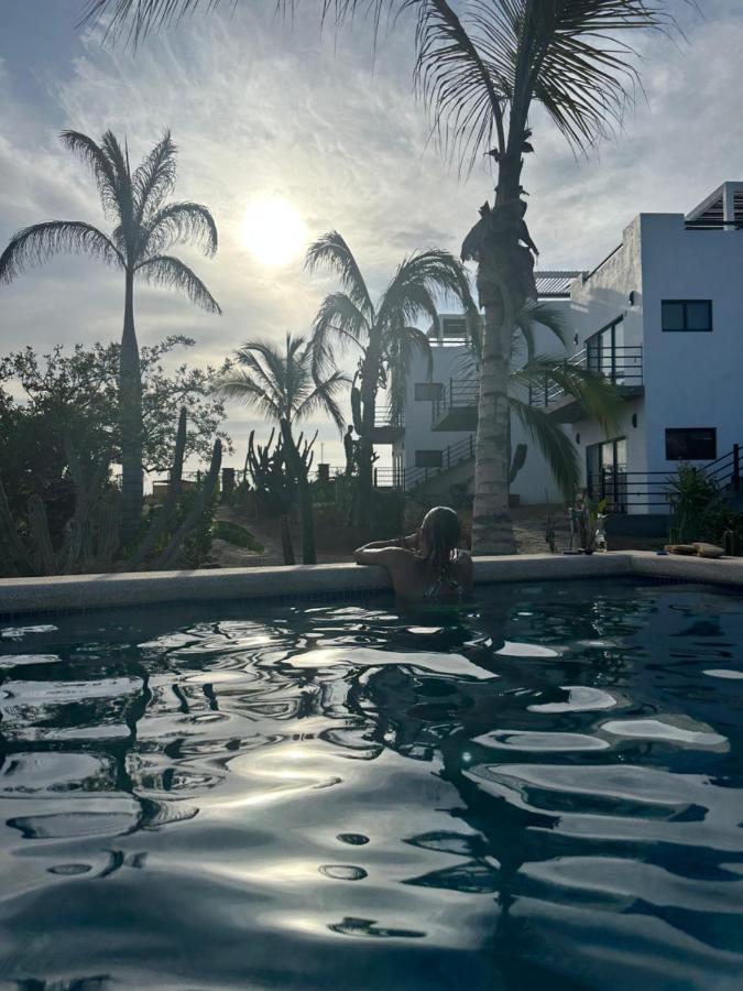 Villas Del Scarlet Cardones El Cardonal Exterior photo