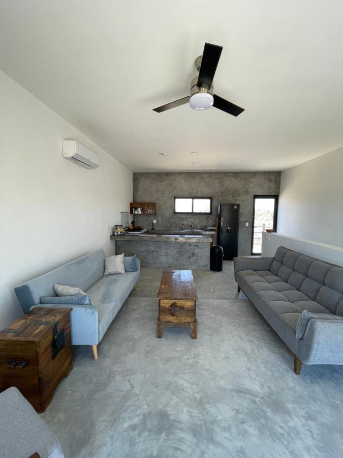 Villas Del Scarlet Cardones El Cardonal Exterior photo