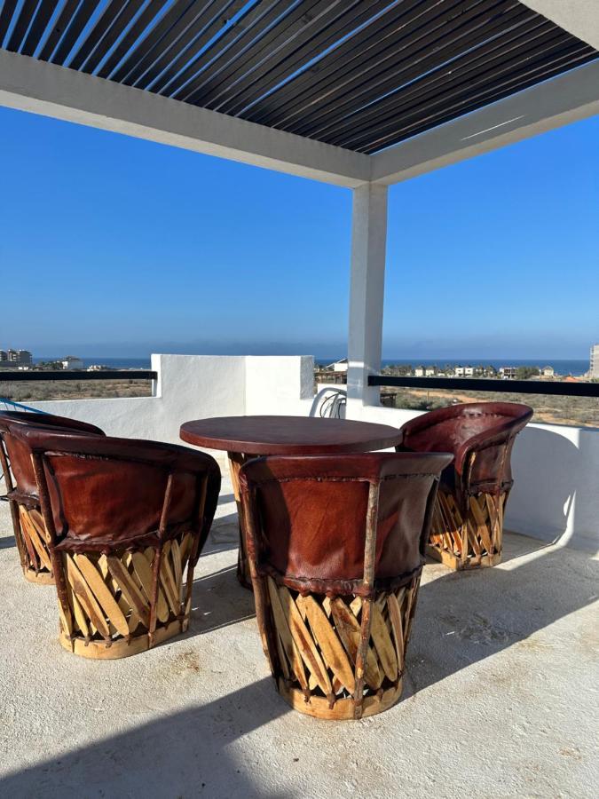 Villas Del Scarlet Cardones El Cardonal Exterior photo