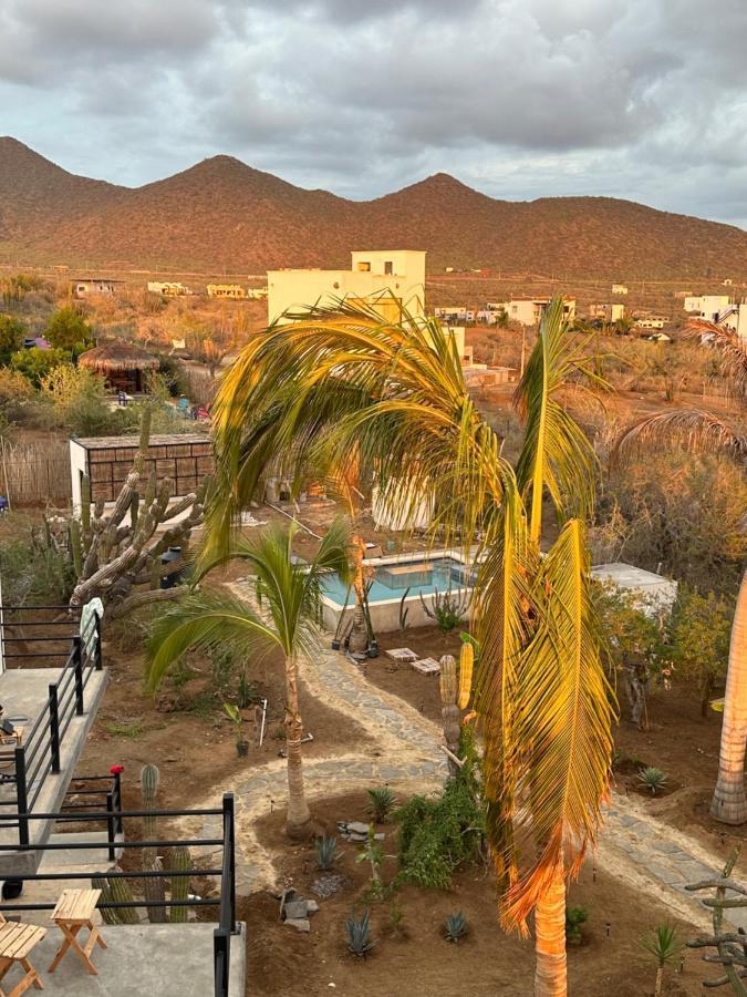 Villas Del Scarlet Cardones El Cardonal Exterior photo