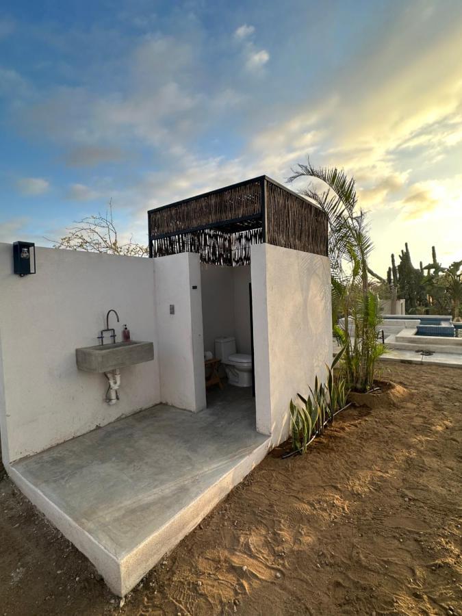 Villas Del Scarlet Cardones El Cardonal Exterior photo