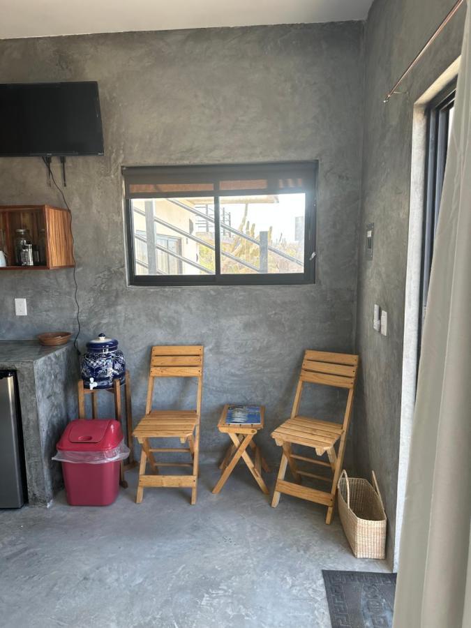 Villas Del Scarlet Cardones El Cardonal Exterior photo