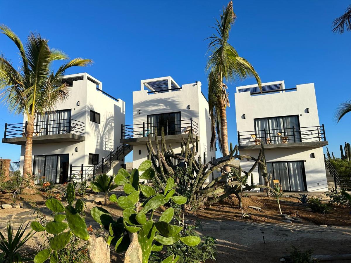 Villas Del Scarlet Cardones El Cardonal Exterior photo