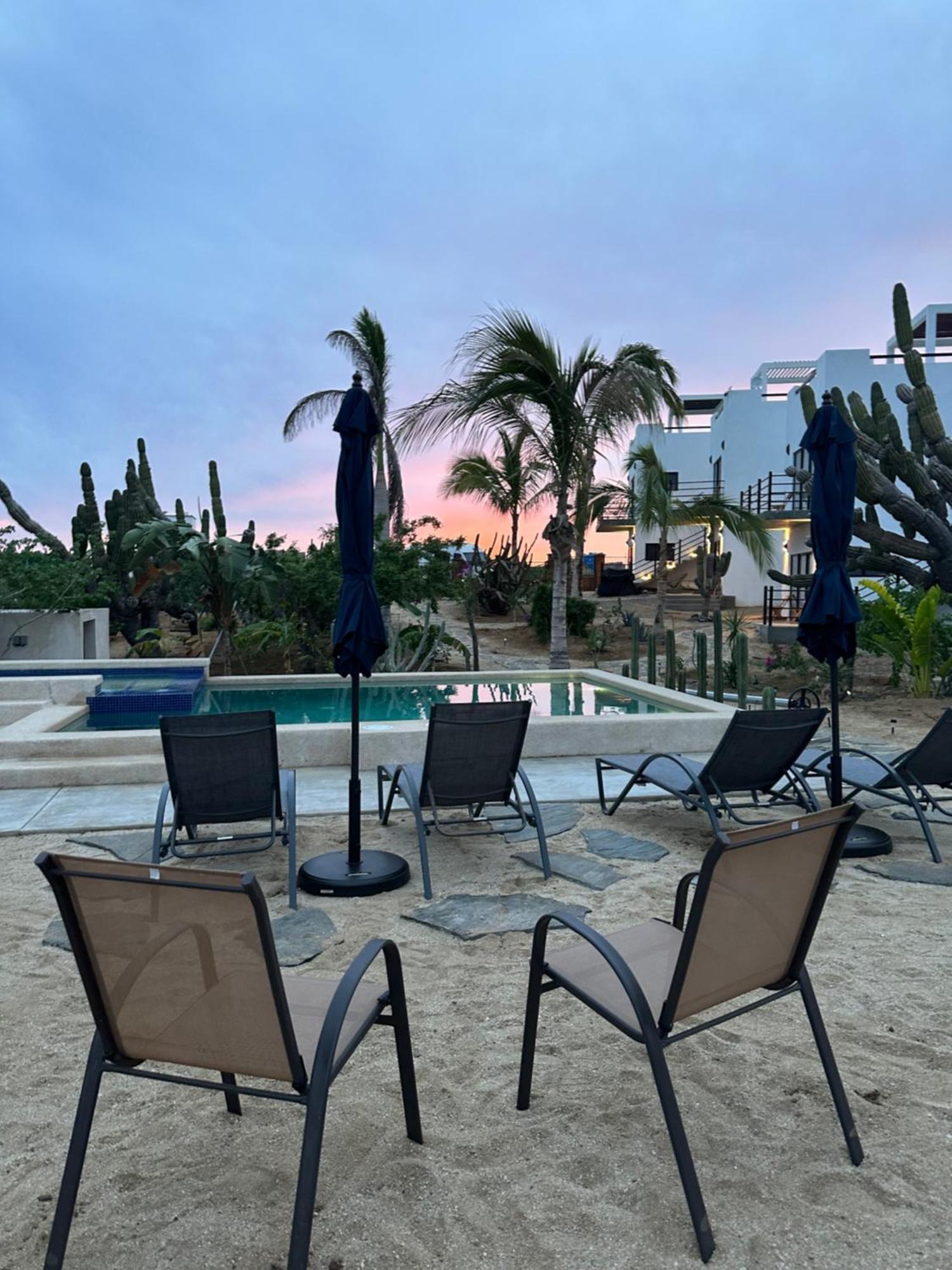 Villas Del Scarlet Cardones El Cardonal Exterior photo