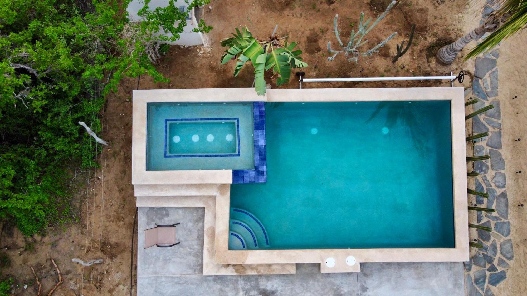 Villas Del Scarlet Cardones El Cardonal Exterior photo