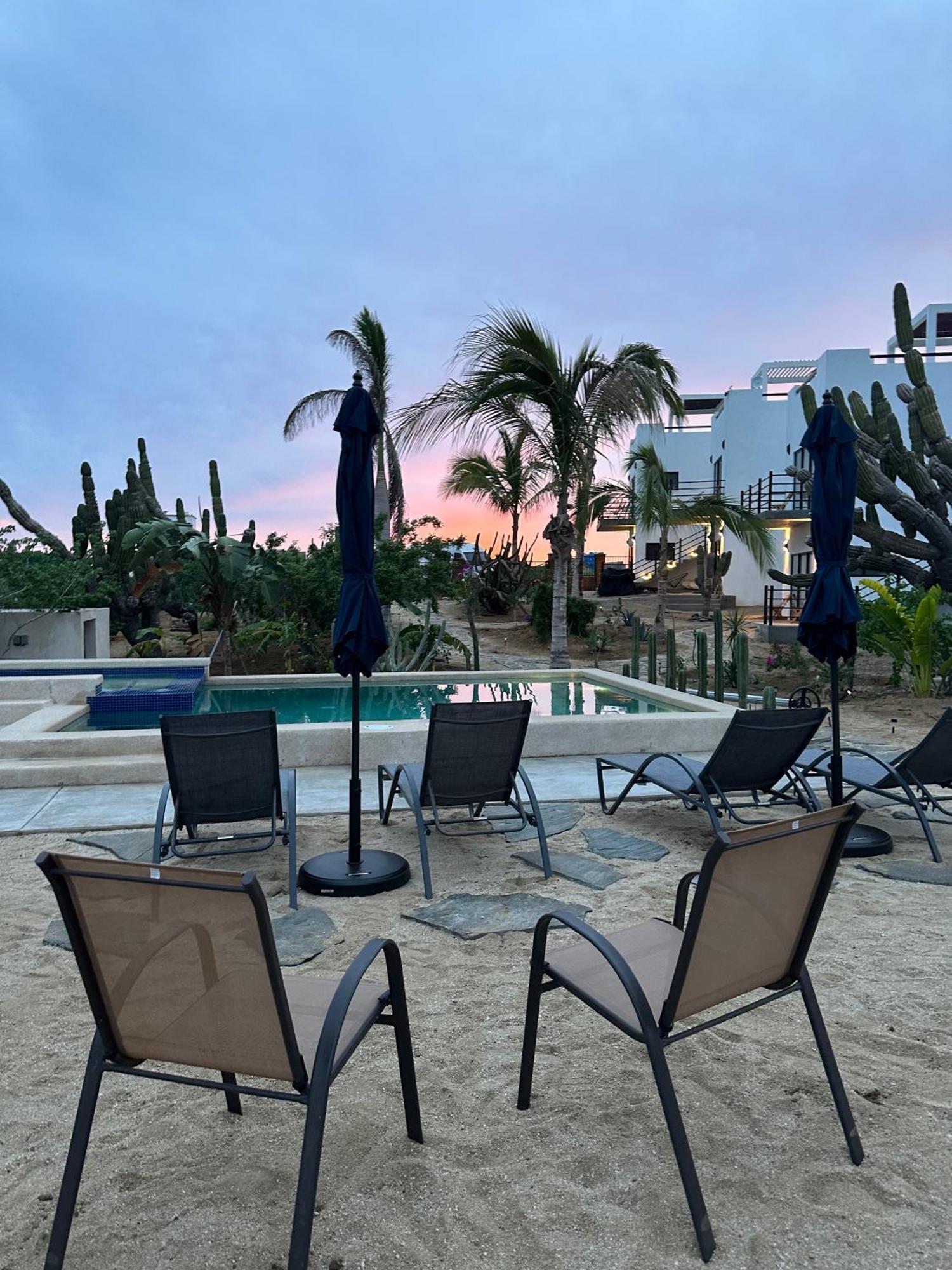 Villas Del Scarlet Cardones El Cardonal Exterior photo