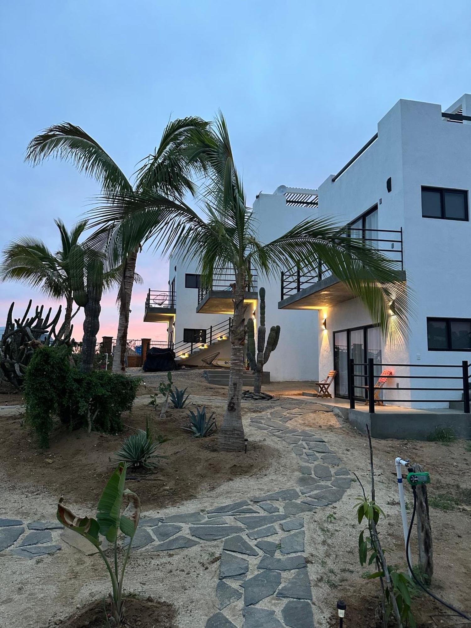 Villas Del Scarlet Cardones El Cardonal Exterior photo