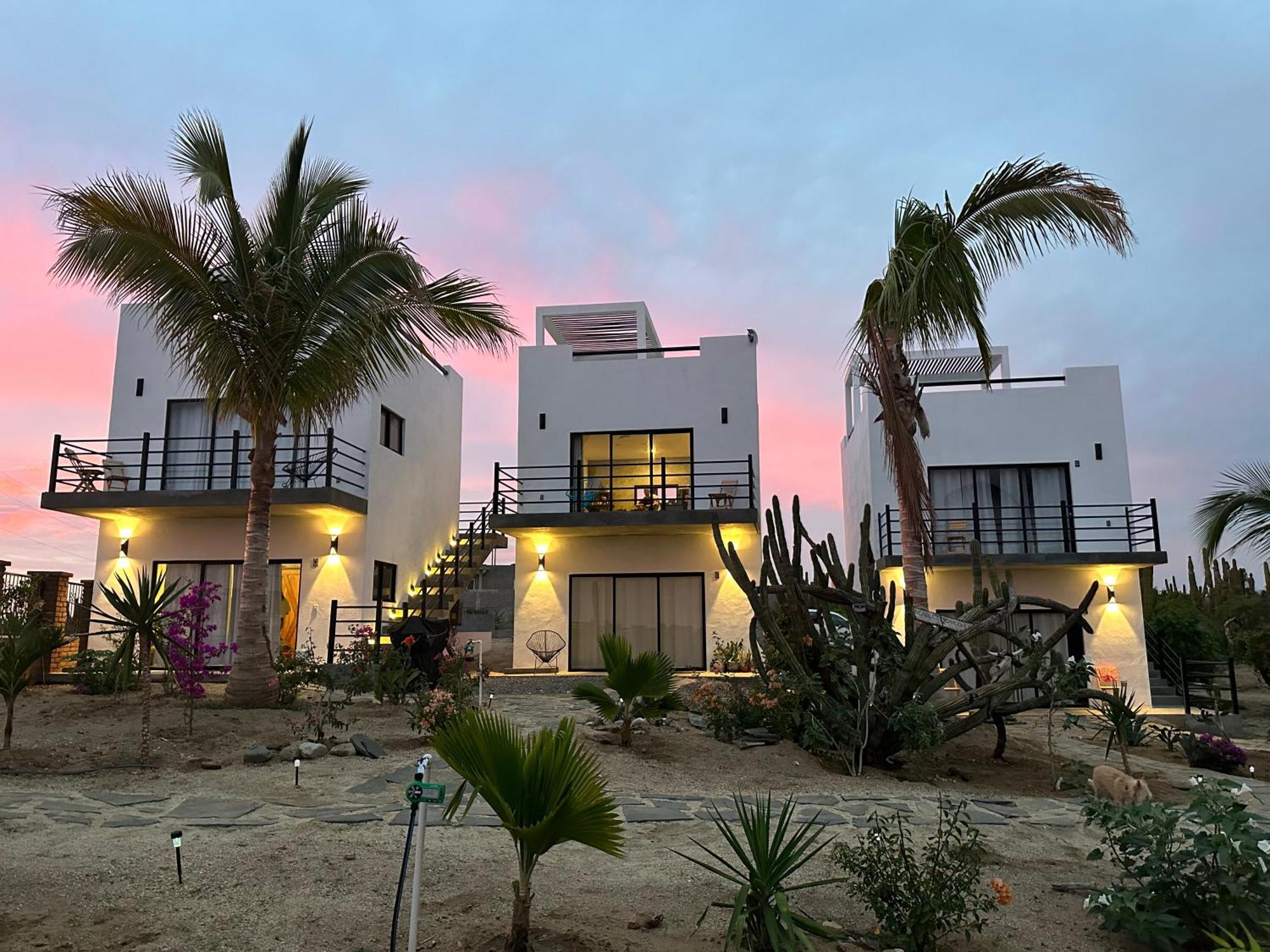 Villas Del Scarlet Cardones El Cardonal Exterior photo
